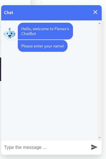 Chatbot Preview